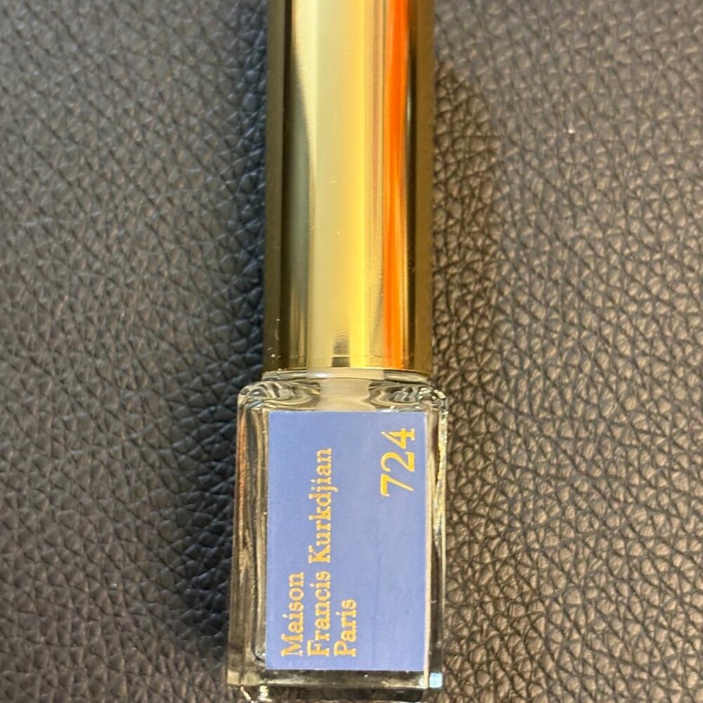 Maison Francis Kurkdjian  Paris 724  eau de parfum  5 ml spray min